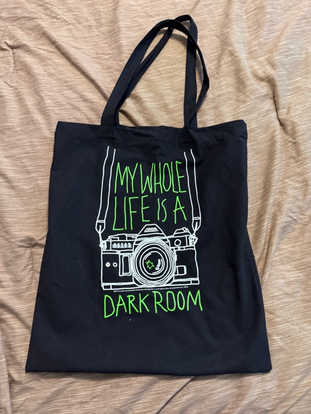 Beetlejuice play merch